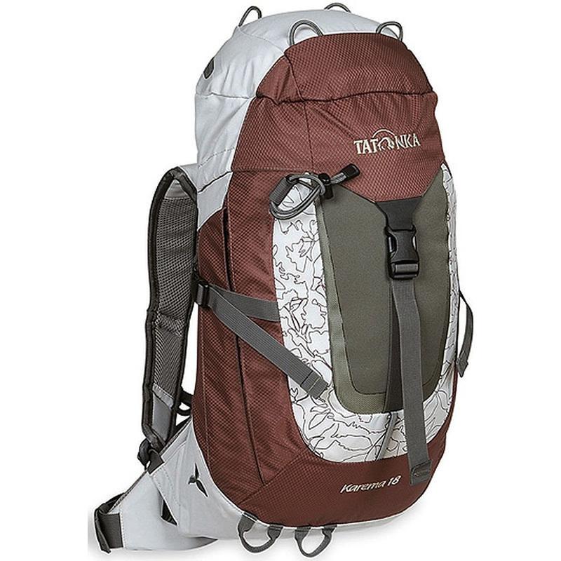 Рюкзак туристический Tatonka Karema 18 л Blossom/Ash Grey (TAT 1538.173)