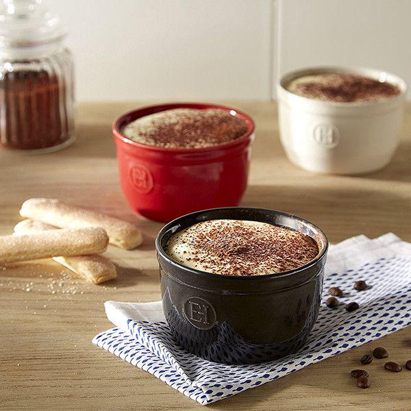 Набір форм порційних Emile Henry 10,5 см 2 шт. (024010) - фото 5