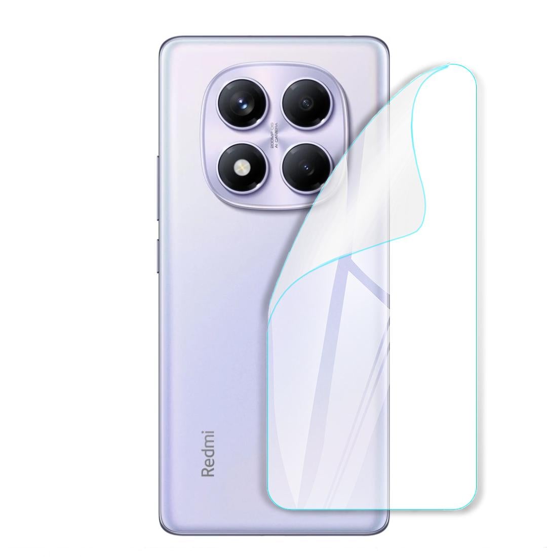 Захисна поліуретанова глянцева плівка Simple Armor на корпус смартфона Xiaomi Redmi Note 14 Pro (PF-S02CSG-003-282) Захисна поліуретанова глянцева плівка Simple Armor на корпус смартфона Xiaomi Redmi Note 14 Pro (PF-S02CSG-003-282)