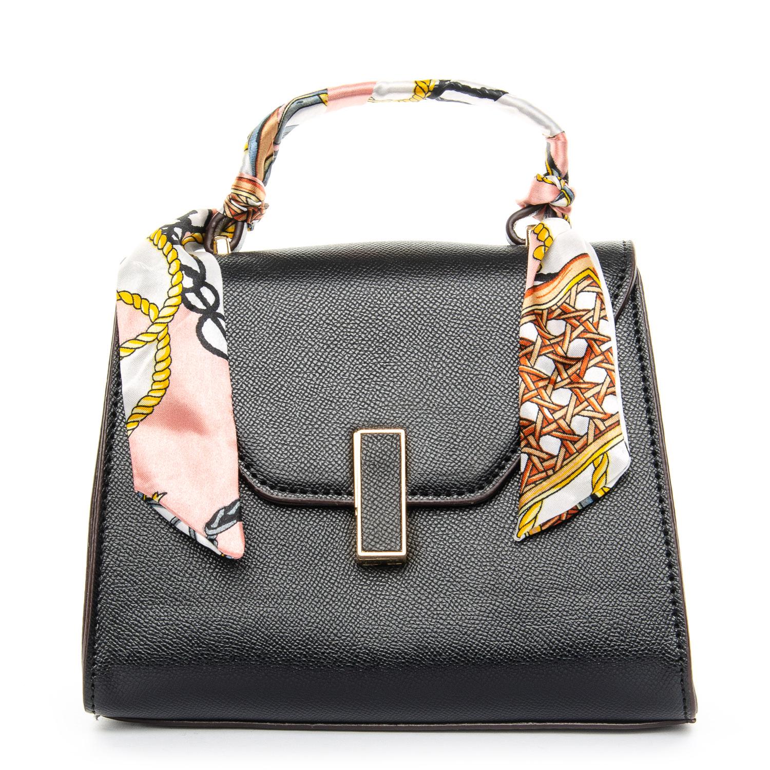 Женская модельная сумка Fashion 5108 Черный - фото 1 Женская модельная сумка Fashion 5108 Черный - фото 1