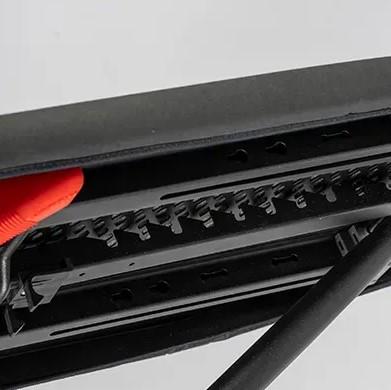 Доска для глажки Rolser K-Surf Black Tube Plata (K07002-1029) - фото 7 Доска для глажки Rolser K-Surf Black Tube Plata (K07002-1029) - фото 7