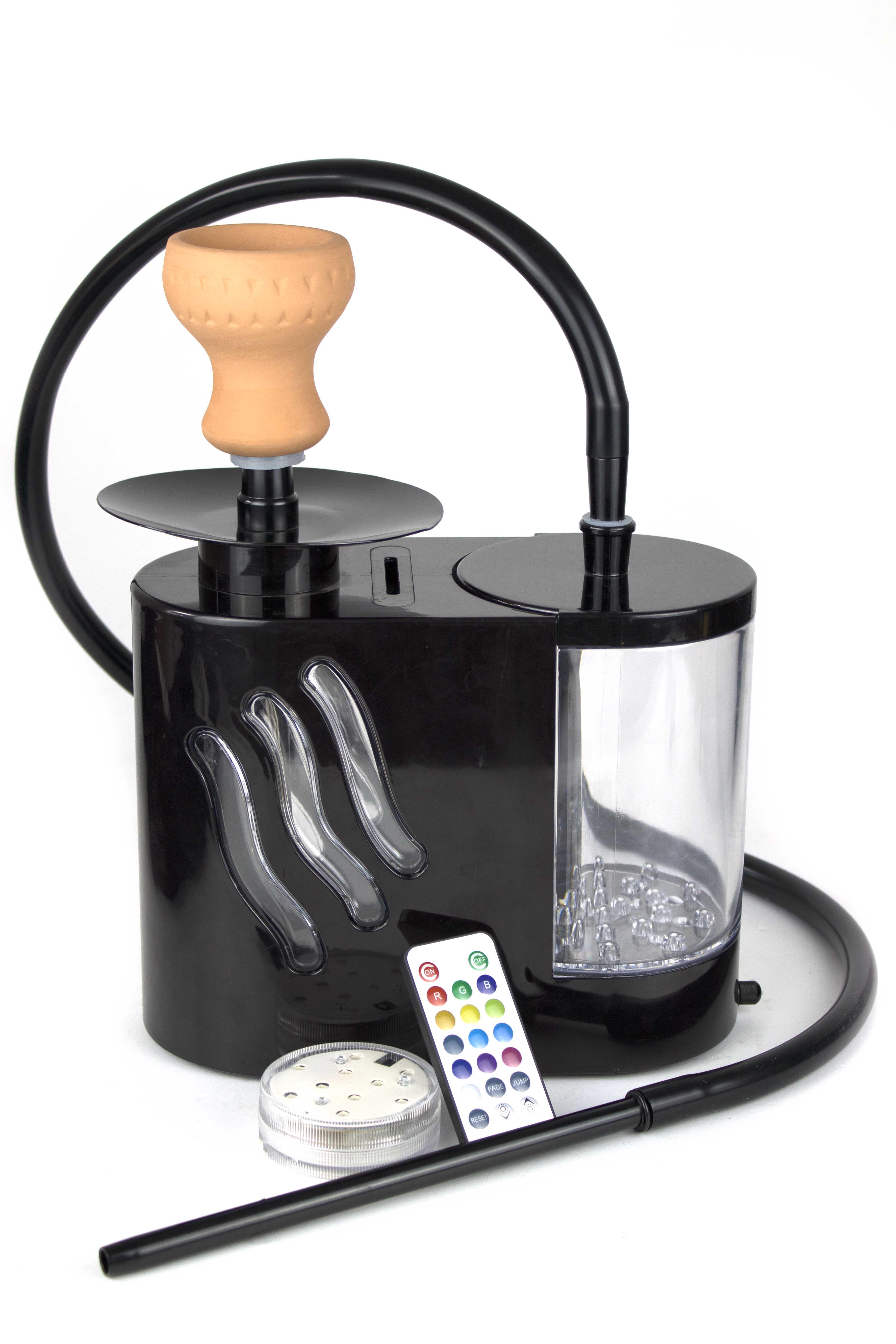 Кальян Yahya Aqua Black (2152004)