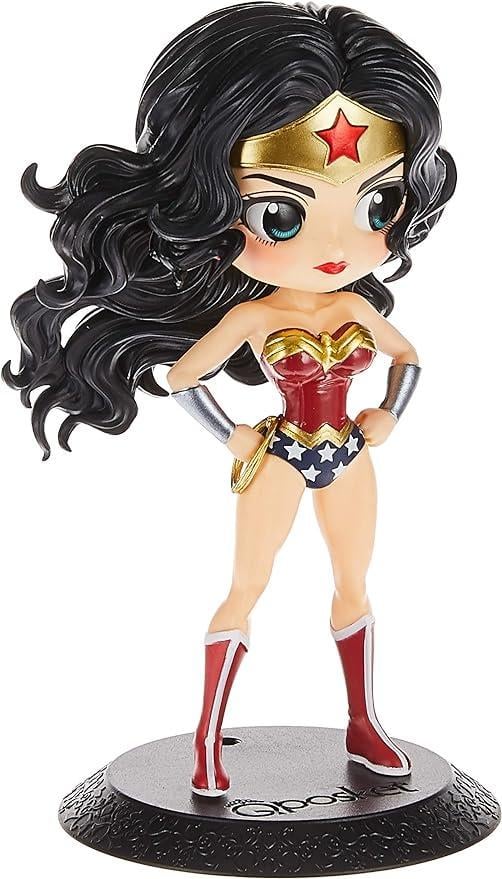 Фігурка для геймерів Bandai Spirits Q posket Wonder Woman 14 см (BS Q WW 14)