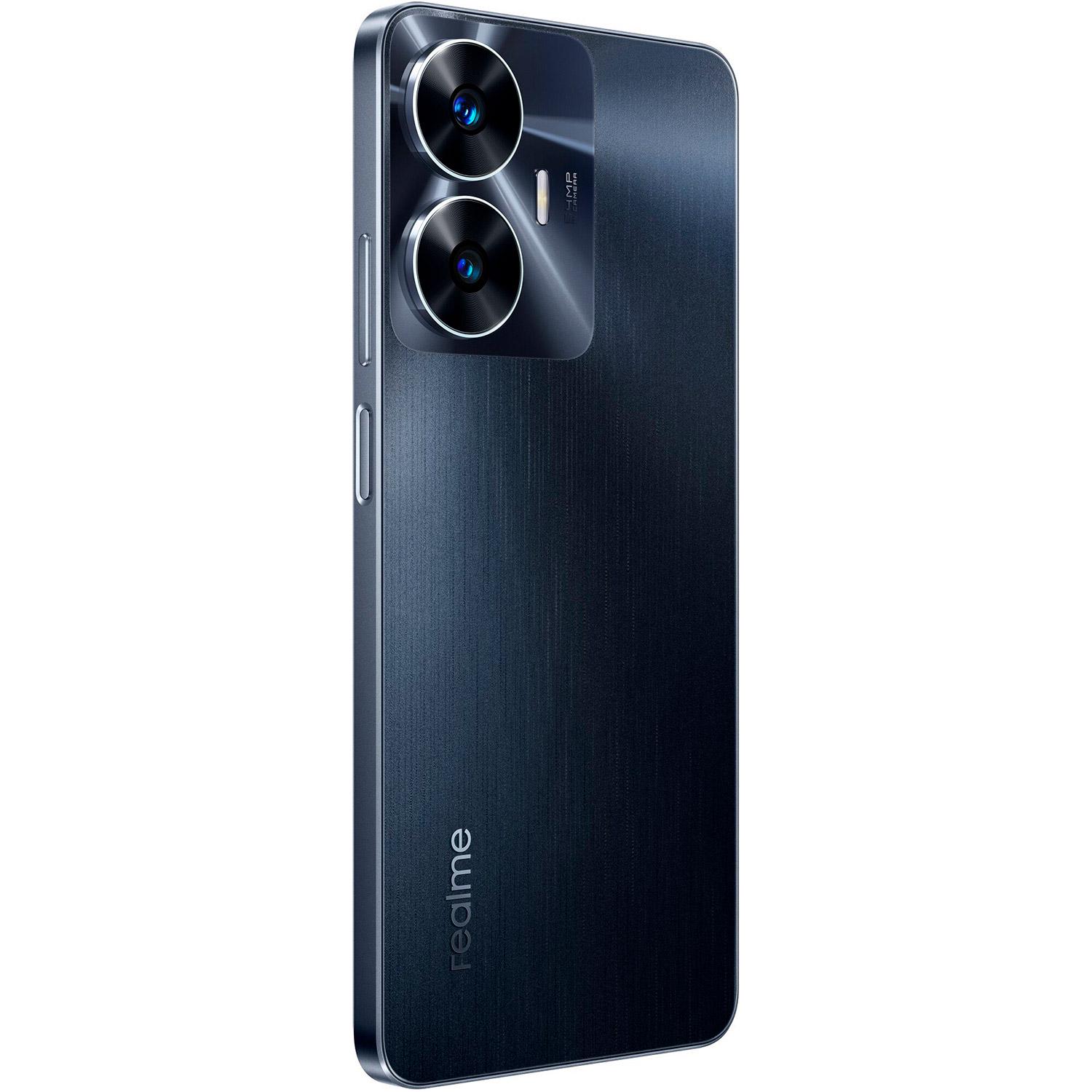 Смартфон Realme C55 8/256GB Rainy Night Global (88435) - фото 6