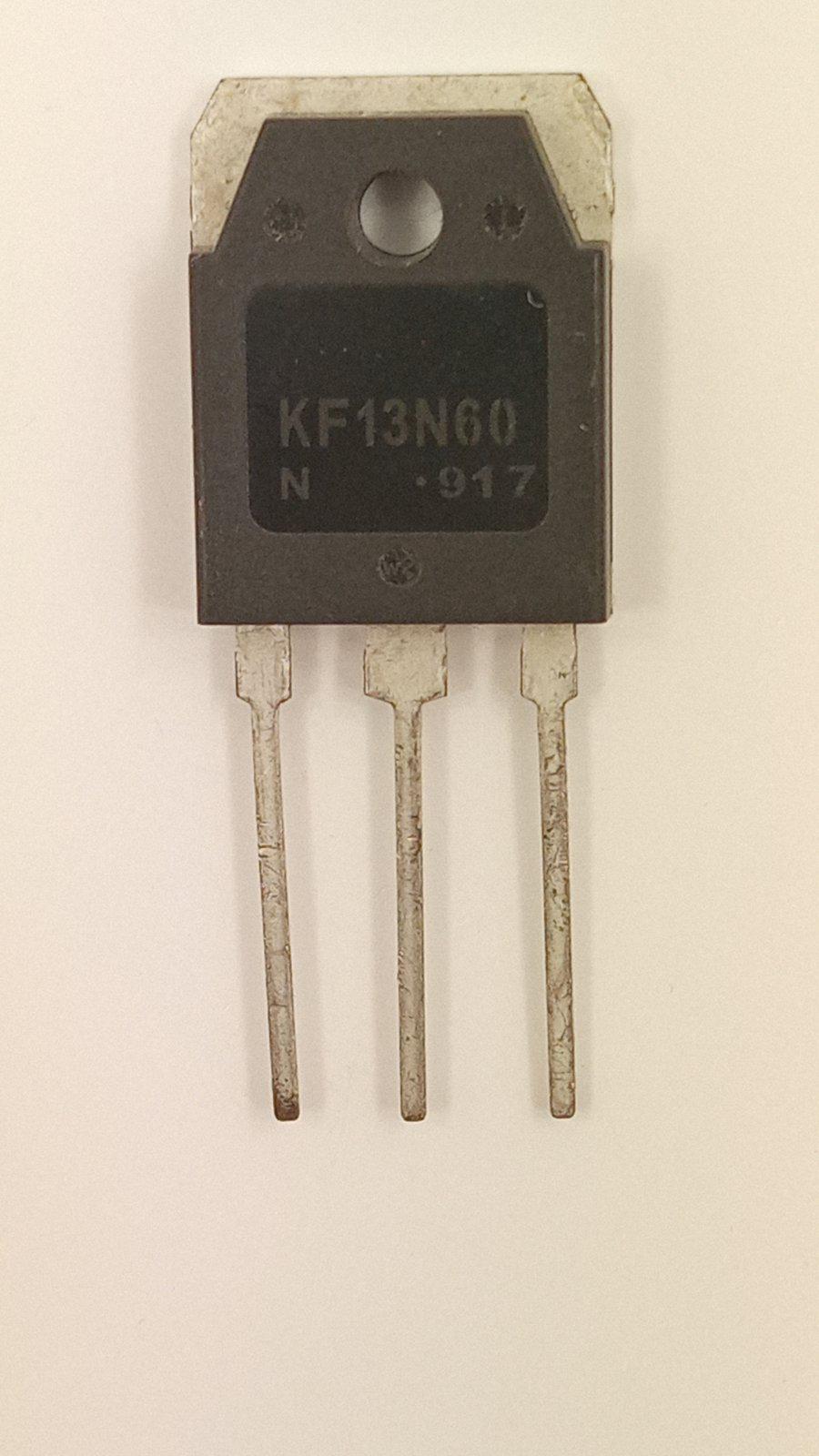 Транзистор KF13N60FN TO-3P NE (10396)