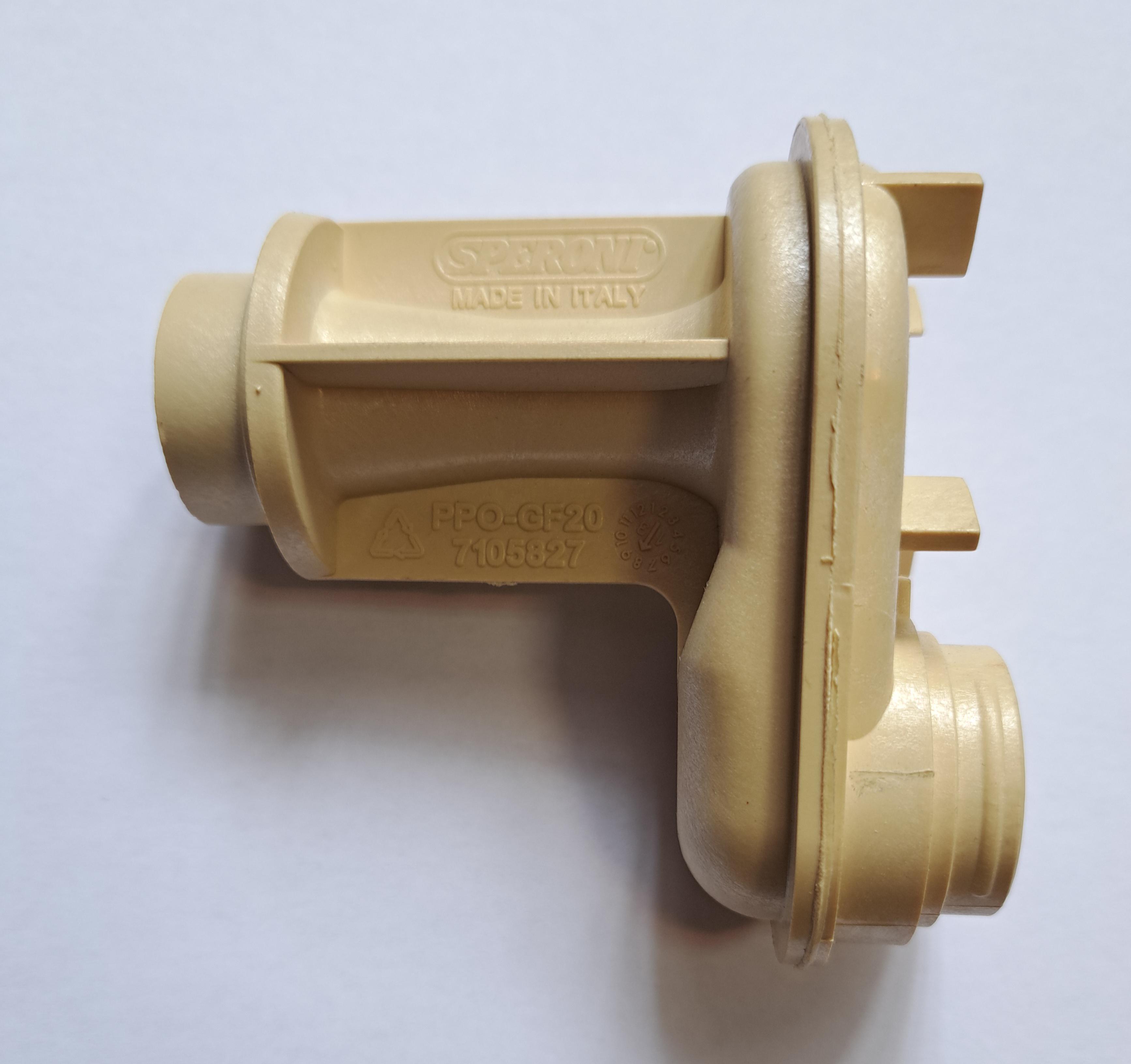 Ежектор Speroni/Marina CAM 40-80 - фото 2 Ежектор Speroni/Marina CAM 40-80 - фото 2