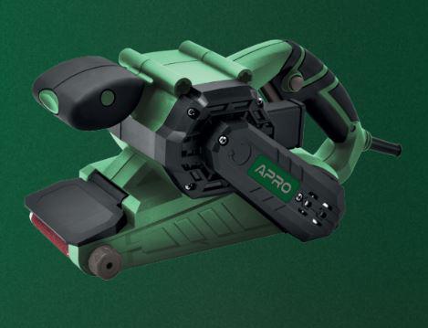 Машина шлифовальная ленточная Apro SB1100 - фото 2 Машина шлифовальная ленточная Apro SB1100 - фото 2