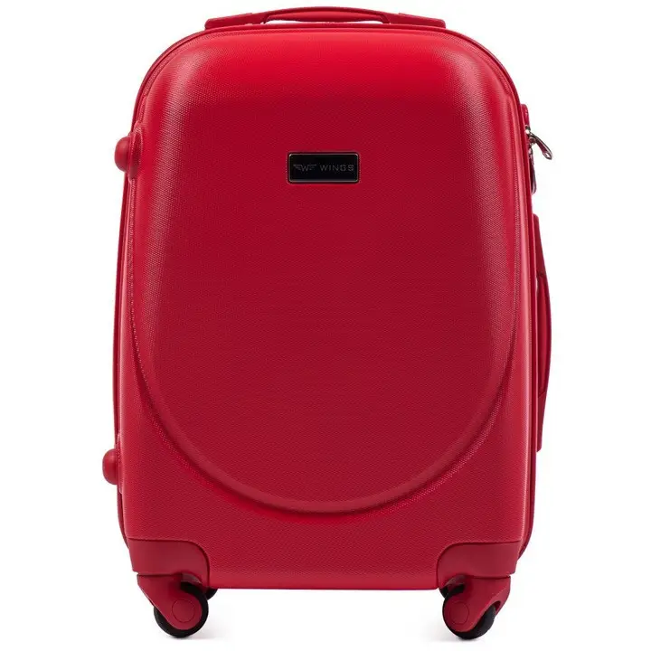 Чемодан дорожный Wings 310 S Красный (10810869)