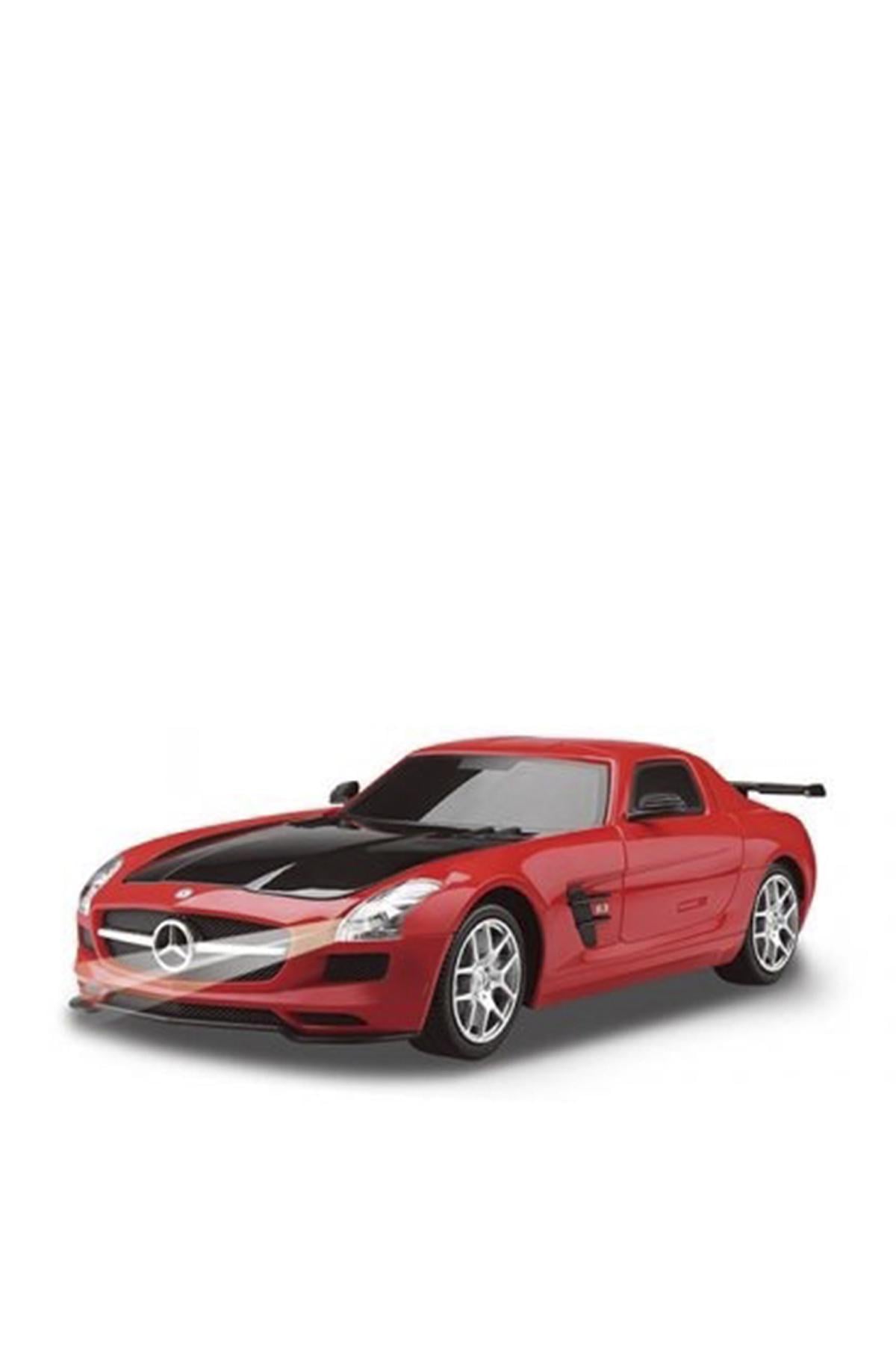 Машинка на радиоуправлении Mercedes-Benz SLS AMG GT (SKT001081326)