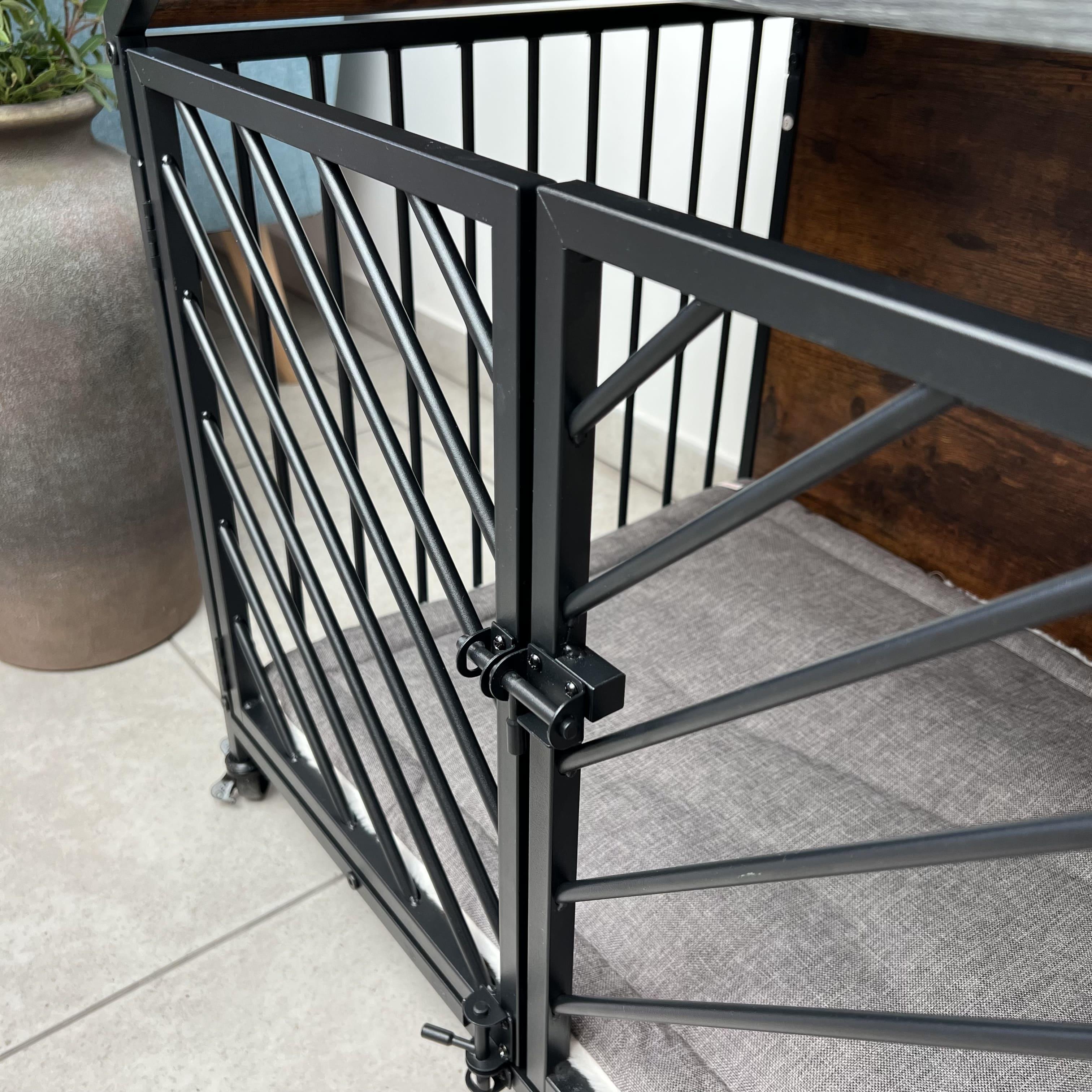 Вольер/домик Luminaria комнатный для животных 69х51х73 см (22889043) - фото 5 Вольер/домик Luminaria комнатный для животных 69х51х73 см (22889043) - фото 5