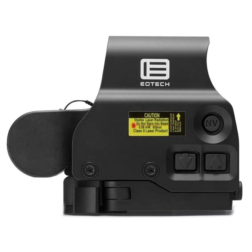 Прицел коллиматорный EOTech EXPS3-2 голографический - фото 8