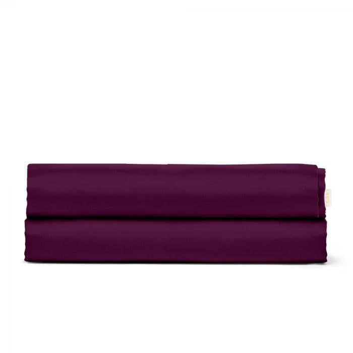 Простынь детская Cosas 110х160 см Dark Cherry (4822052191408)