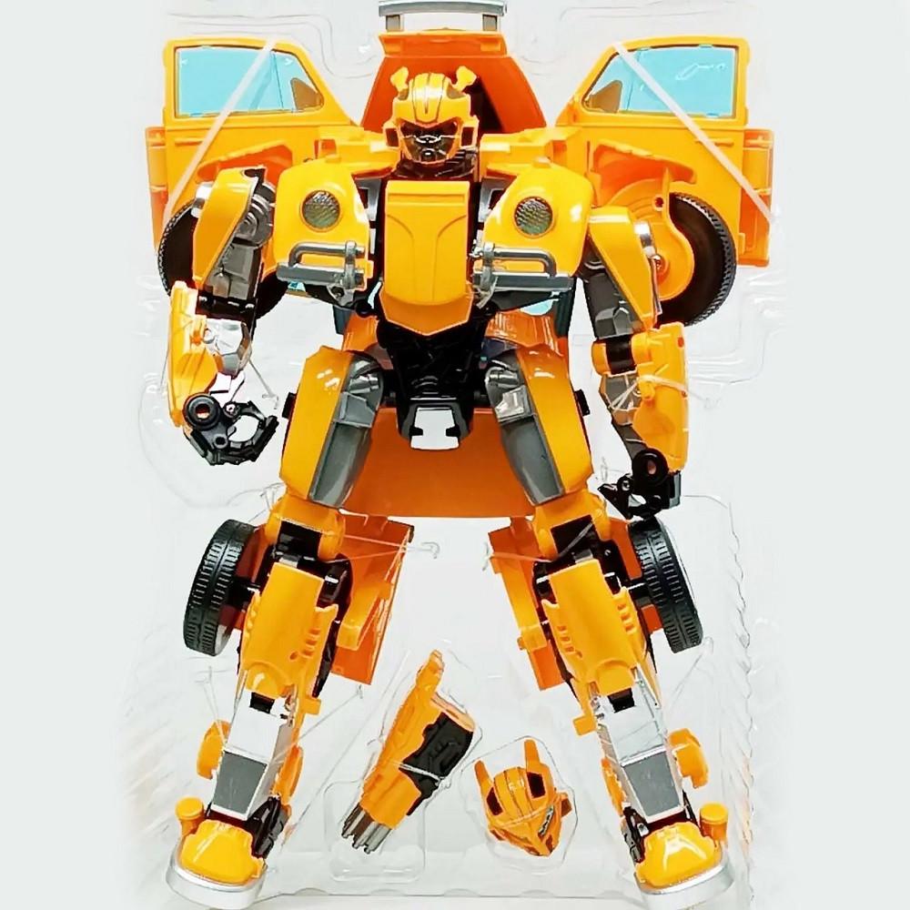 Детская игровая фигурка Transformers Bumblebee со звуком и светом 34 см (30101144)