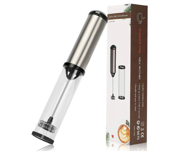 Капучинатор для молока Generic Electric Milk Frother/Blender ручний (3163227091)