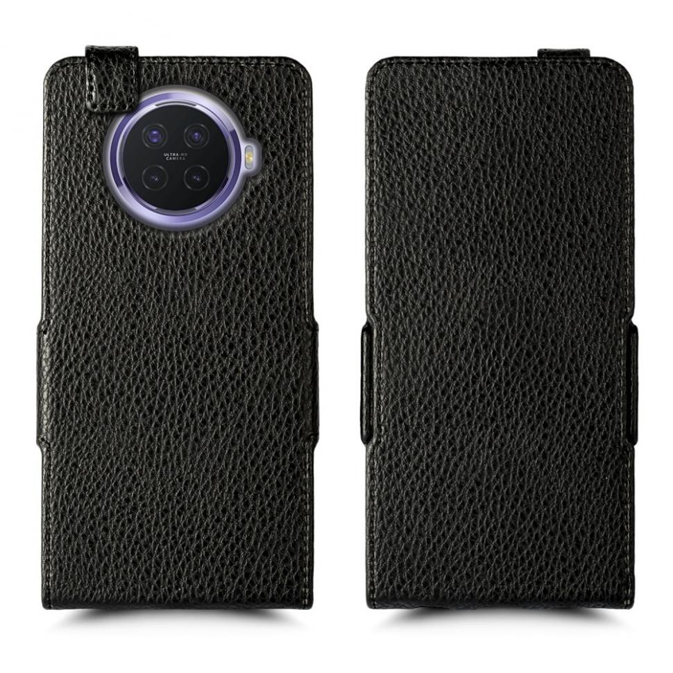 Чехол флип Liberty для OPPO Ace2 Черный (70672)