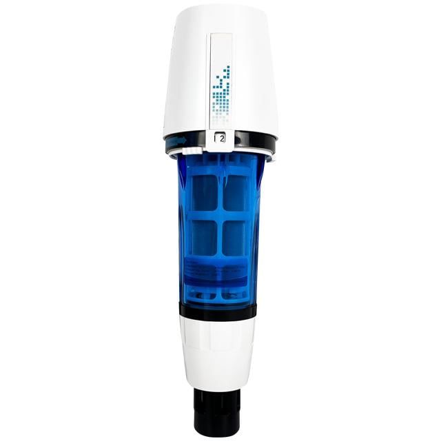 Фильтр сетчатый с ручной промывкой CANATURE CPF-8-M (3447)