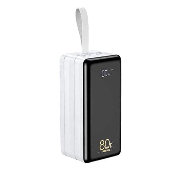 Портативное зарядное устройство Remax Chinen Series RPP-291 80000 mAh PD/QC 20W 3A (97a28b2e)