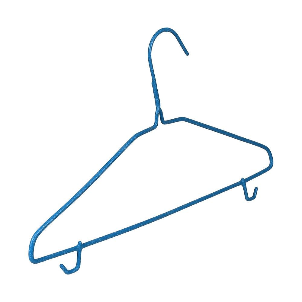 Вішалка антиковзна WW02868 Стандарт 10 шт. 42 см Вішалка антиковзна WW02868 Стандарт 10 шт. 42 см