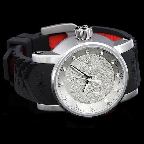 Наручные часы мужские Invicta 15862 S1 Rally Yakuza с автозаводом (632761759) - фото 2 Наручные часы мужские Invicta 15862 S1 Rally Yakuza с автозаводом (632761759) - фото 2