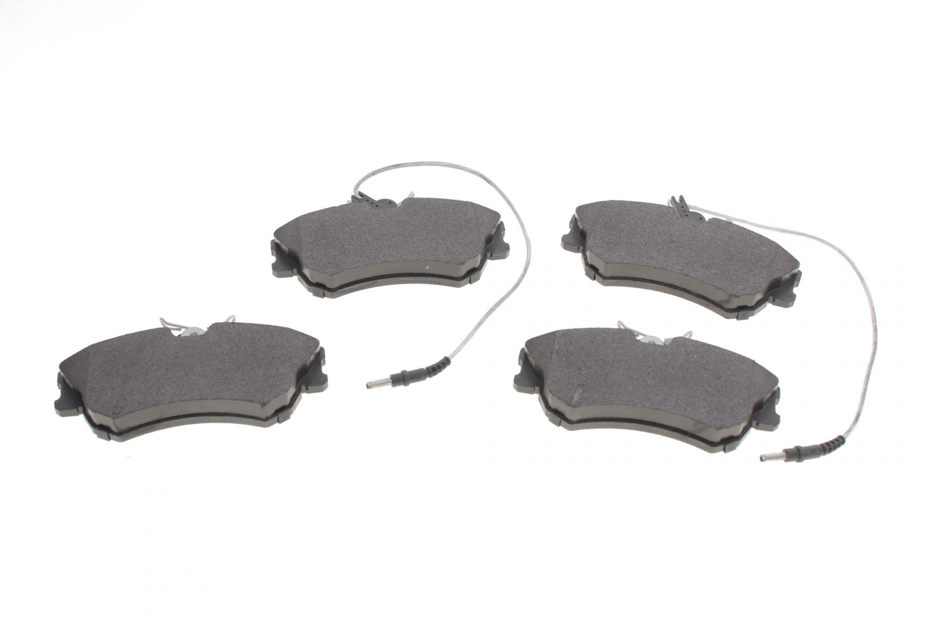 Колодки тормозные передние Meyle для Renault Espace с датчиками 96- (025 218 8818)