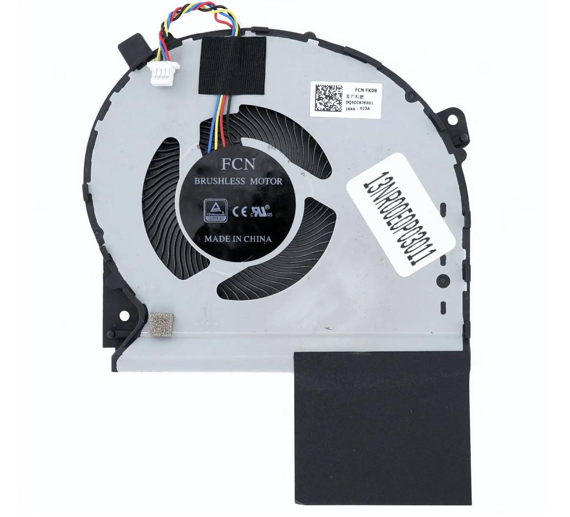 Вентилятор для ноутбука Asus Rog Strix 17 GL703 12V GPU Fan (16189)