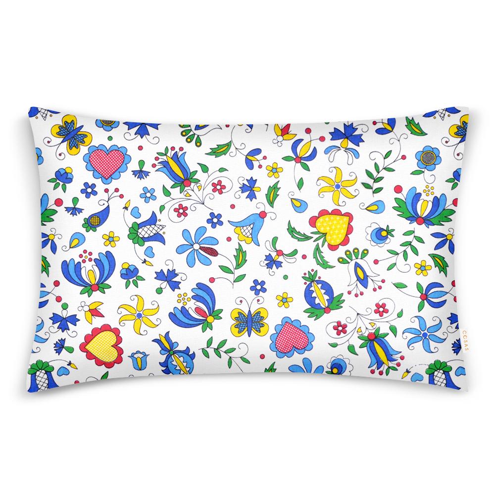 Наволочка дитяча Cosas Fairy Flowers 40х60 см (4822052305270)