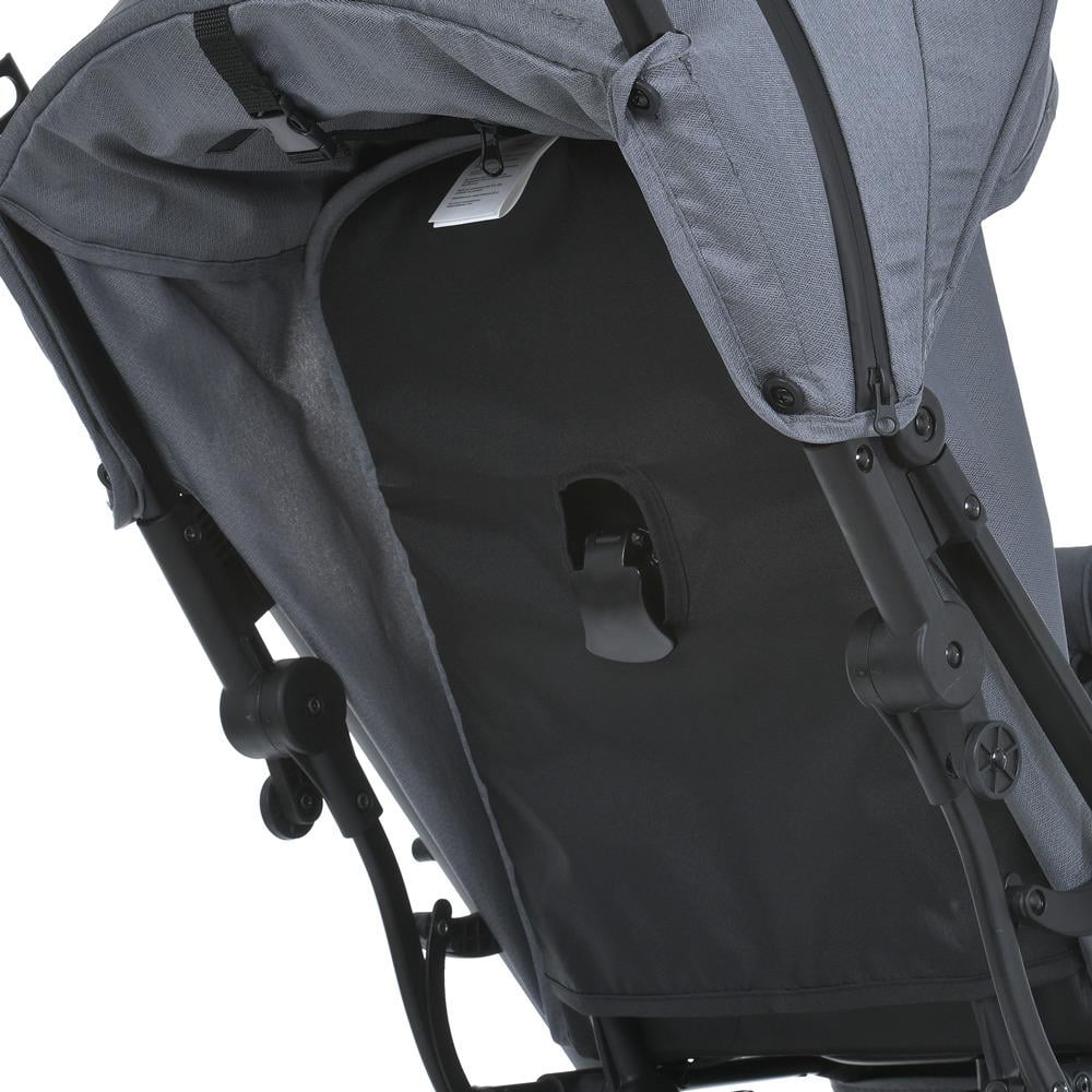 Прогулянкова коляска Bambi M 5727 Flash Gray - фото 9 Прогулянкова коляска Bambi M 5727 Flash Gray - фото 9