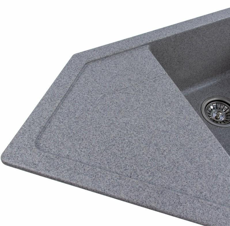 Мойка для кухни Platinum 9950 PANDORA (SP000025189) - фото 3 Мойка для кухни Platinum 9950 PANDORA (SP000025189) - фото 3