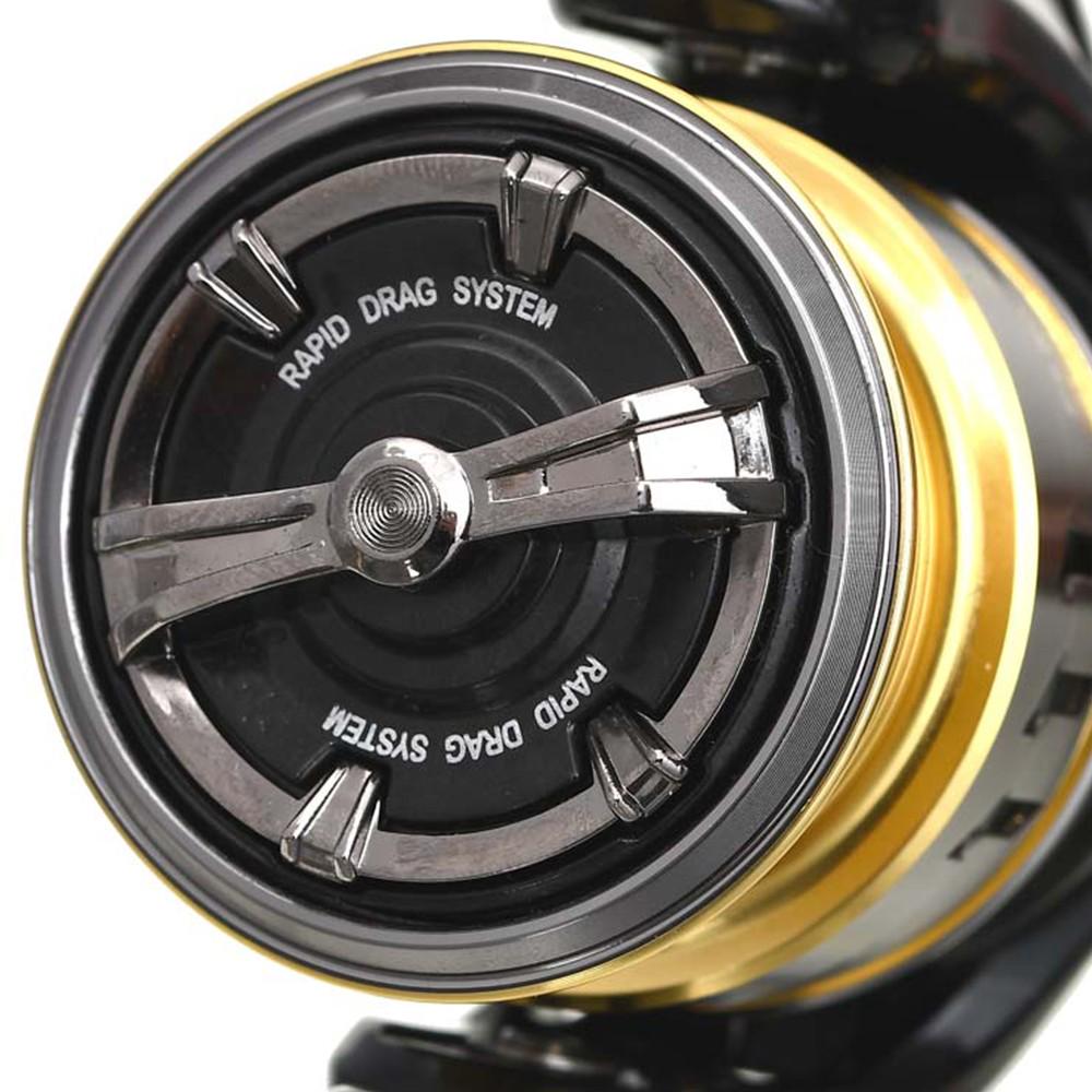 Катушка спиннинговая Azura Safina 1000S (ASF1000S) - фото 5 Катушка спиннинговая Azura Safina 1000S (ASF1000S) - фото 5