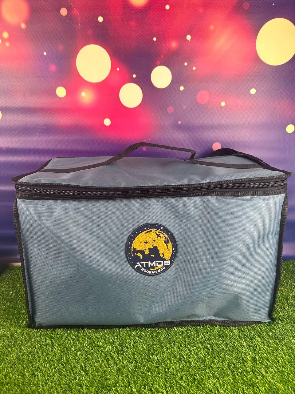 Сумка для кальяна ATMOS LONG с индивидуально регулируемыми перегородками (2035832327)