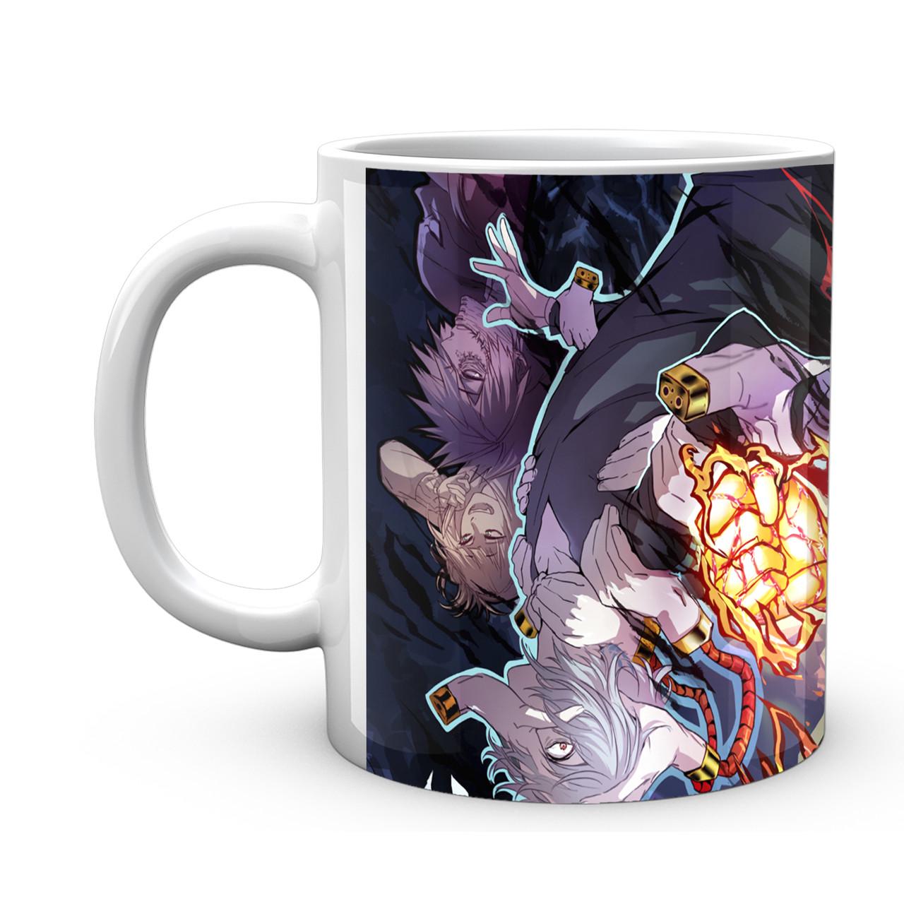 Чашка Gee! Моя геройская академия Деку с кулаком MHA 02.515 Чашка Gee! Моя геройская академия Деку с кулаком MHA 02.515