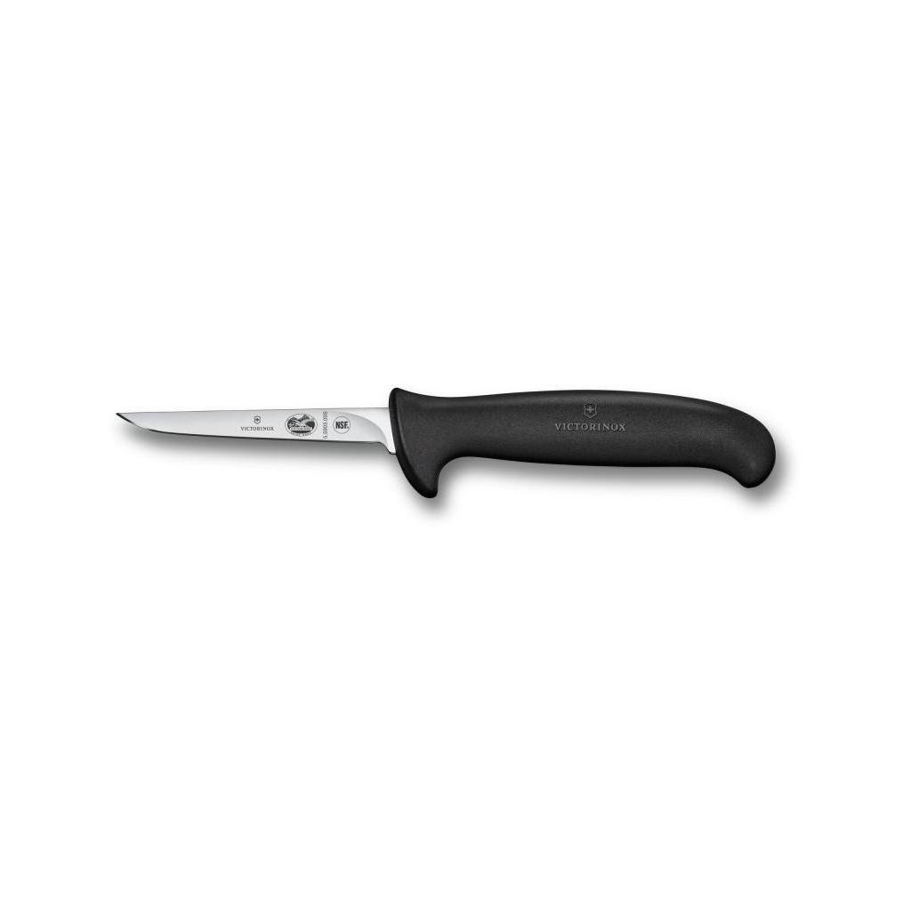 Кухонный нож Victorinox Fibrox Poultry Small 9 см Black (5.5903.09S)