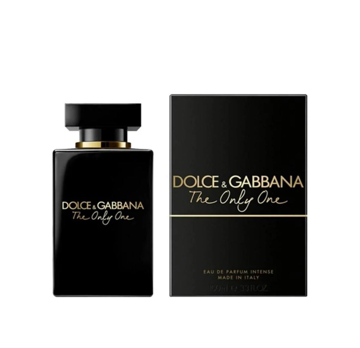 Парфумована вода для жінок Dolce&Gabbana The Only One Eau de Parfum Intense 100 мл (8057971186655)