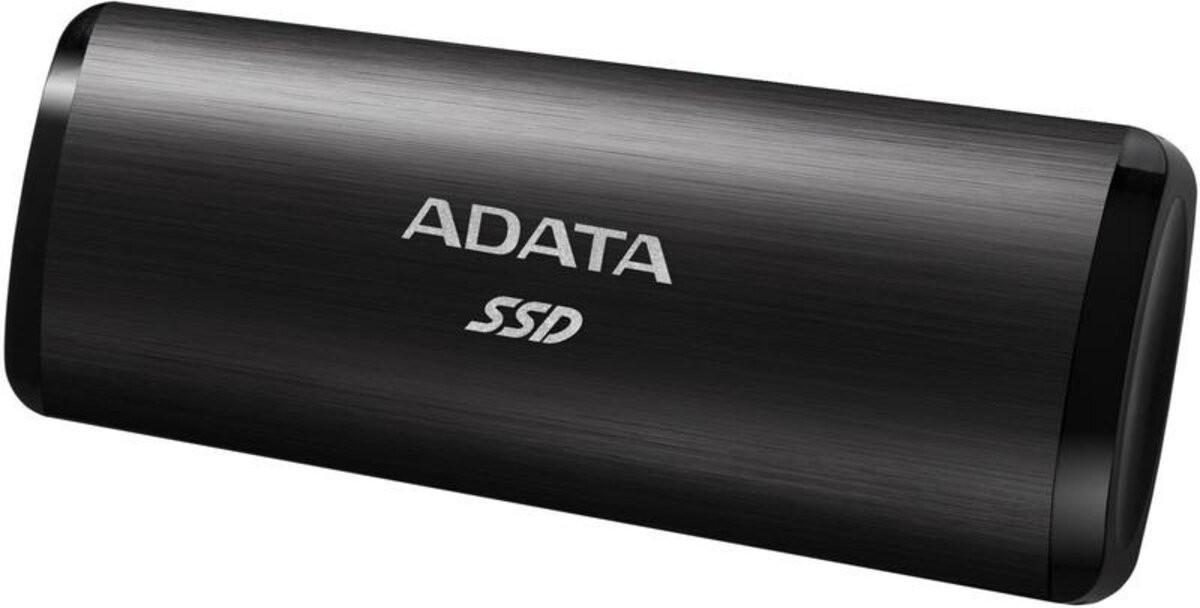 SSD ADATA SE760 512GB USB 3.2 Gen2 Type-C Black (29caa1-15436)