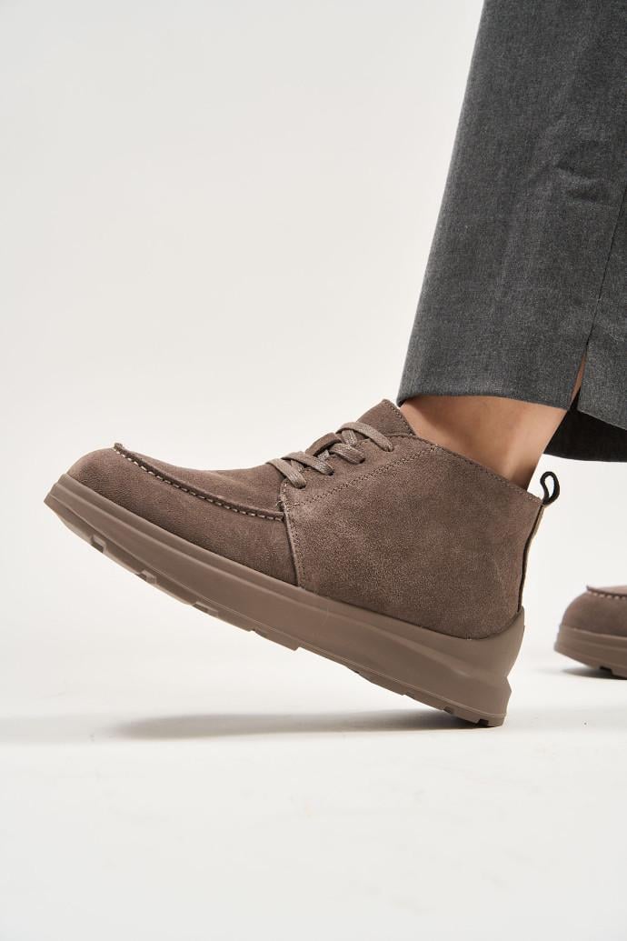 Черевики жіночі LONZA р. 39 Хакі (177828)