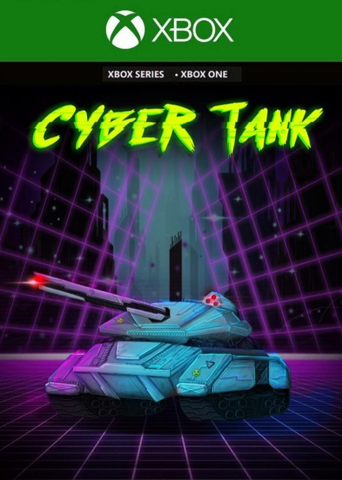 Ключ активації Cyber Tank для Xbox One/Series S/X (73885529)