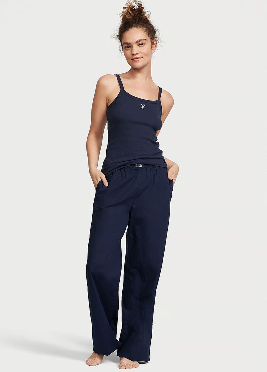 Пижама Victoria's Secret M Синий (7000R333622QD2M.S)