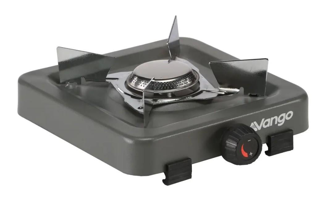 Портативная газовая плитка Vango Blaze Grey (ACPBLAZE G10TDC)