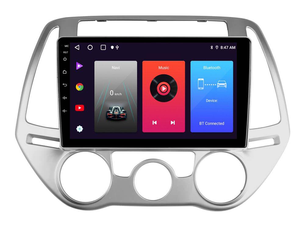 Автомагнитола штатная Sigma S9332 для Hyundai i20 2 2012-2014 3/32 Gb 4G DSP 9" (AR-91047)