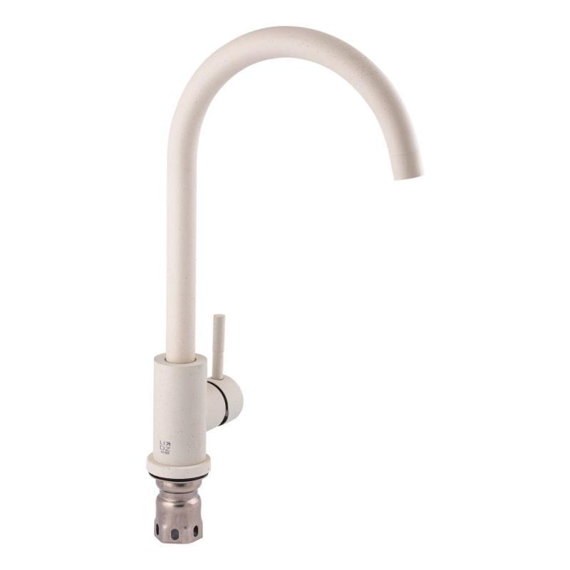 Смеситель для кухни Lidz (WHI) 12 32 015F-8 Смеситель для кухни Lidz (WHI) 12 32 015F-8