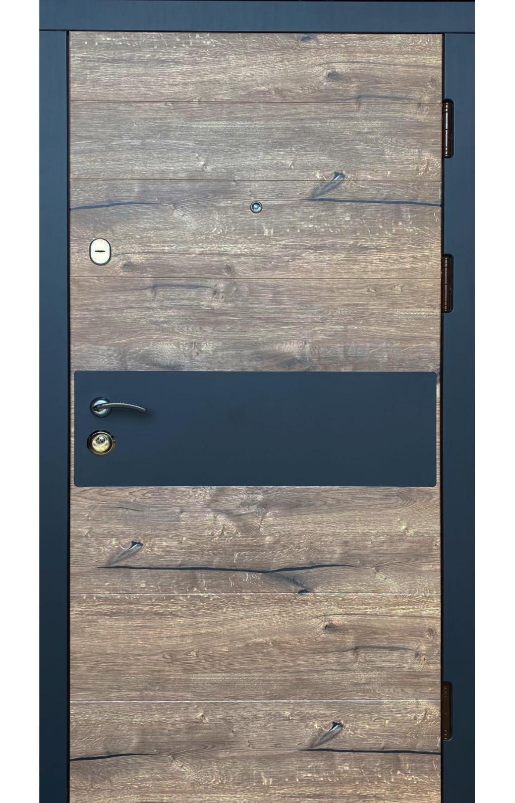 Двери входные Redfort Премиум Пасадена квартира 860х2050 левая (44714811l)