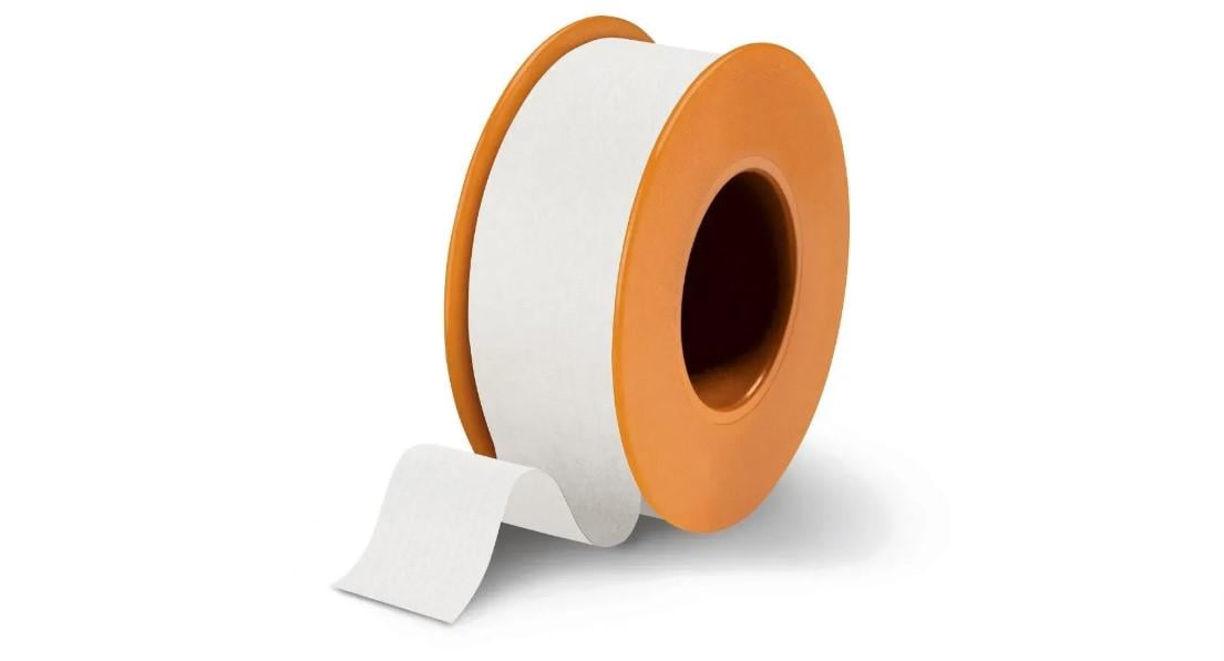 Пластир фіксуючий з нетканого матеріалу Omnipor 1,25 см х 9,2 м - фото 2 Пластир фіксуючий з нетканого матеріалу Omnipor 1,25 см х 9,2 м - фото 2