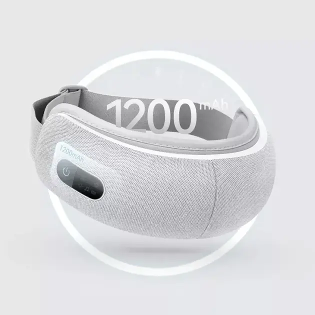 Масажер для очей WOLONOW Eye Massager WOLO-SMD-E-A - фото 5