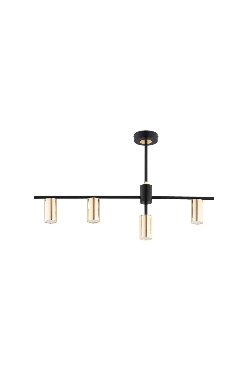 Люстра ALFA 63317 4 x GU10 60 Вт (26290864)