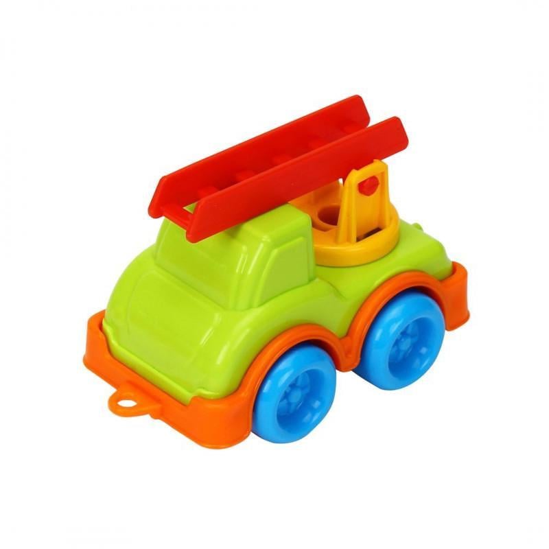 Іграшка дитяча пожежнаМашина міні 5231txk Різнокольоровий (RLT42650)