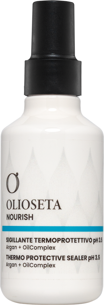 Спрей-силлер термозащитный Barex OLIOSETA NOURISH pH-3,5 150 мл (12328) Спрей-силлер термозащитный Barex OLIOSETA NOURISH pH-3,5 150 мл (12328)