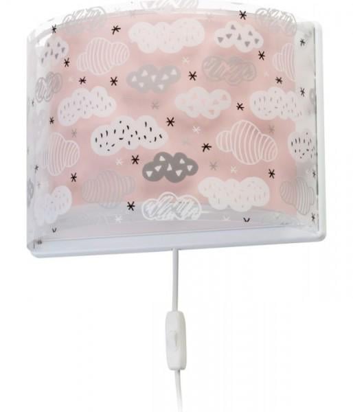 Бра Dalber Clouds Rose 41418S
