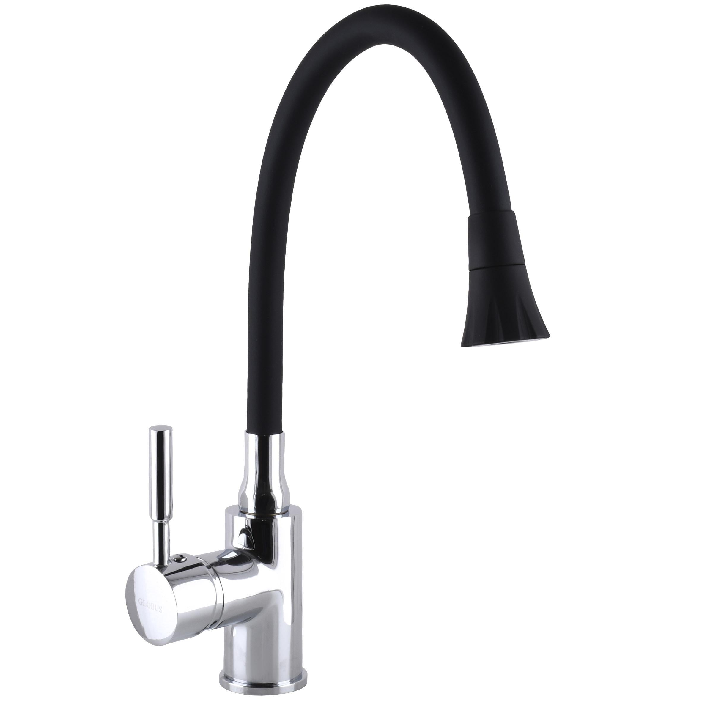Смеситель для кухни Globus Lux Lazer GLLR-0203SA-B01 (000025205)