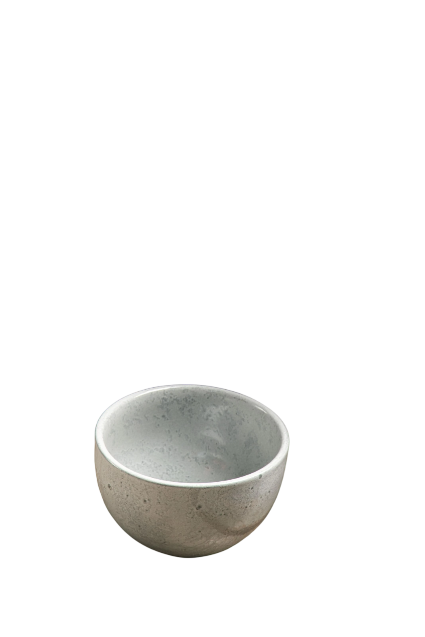 Салатник Dovbysh Porcelain Vil'na 12 см Серый (100051)