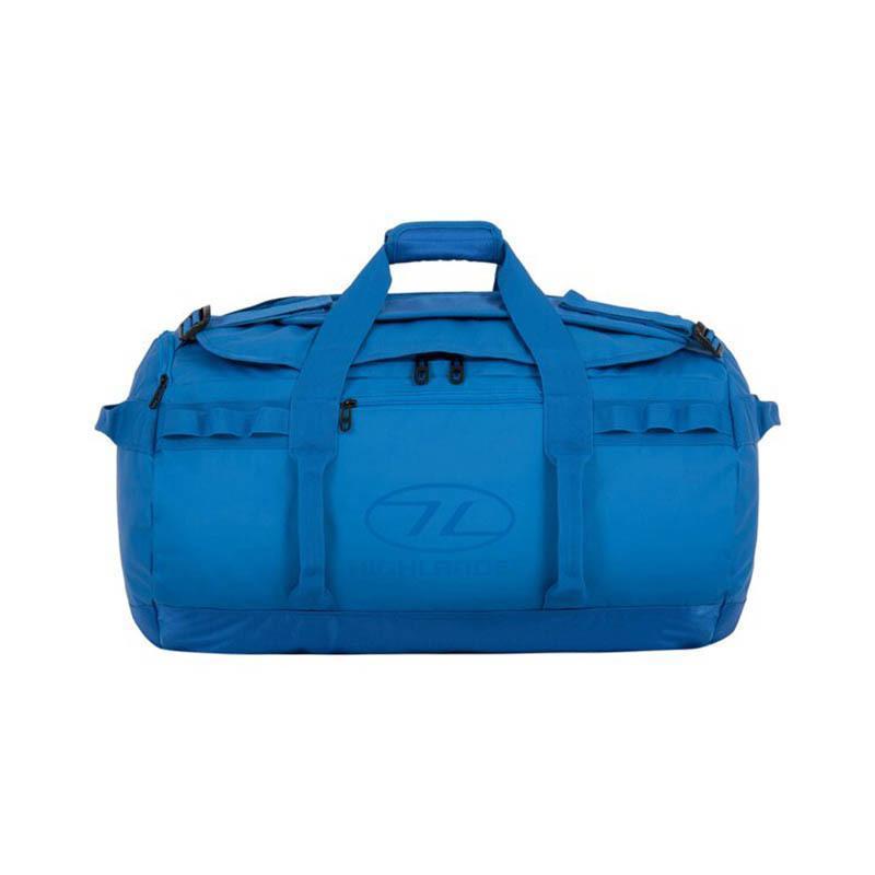 Дорожня сумка-рюкзак Highlander Storm Kitbag 65 л Blue (927451) - фото 2